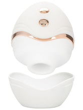 Empowered Palm Pleasure Goddess Clit Suction Vibrator